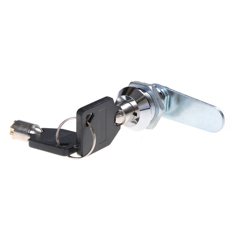 1 set Cylinder Barrel Cupboard / Drawer Lock Security Protect Hardware Tool OZ