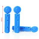 50Pcs 28g Soft Blood Glucose Medical Collecting Lancet Needles Diabetes Test Ew