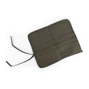 Roll Up Canvas Paint Brush Bag For Artist Draw Pen Brush School Arts Supplies 3C