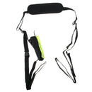 Adjustable Paddle Board Carry Strap Shoulder Sling Surf Board Carrier Sling