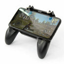 W10 Mobile Phone Game Controller Gamepad Joystick Aiming Firing Trigger For PUBG