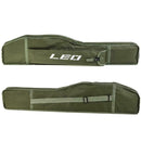 Outdoor Portable Fishing Bag 600D Polyester Fiber Fishing Rod Reel Lure Pack