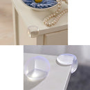 Table Furniture Corner Clear Baby Safety Ball Protector Cushion Desk Guard Cover