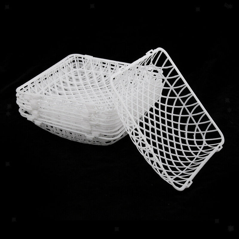 20-pieces Bird Nest Cage for Parrot Pigeon Lovebird House Hatching Breeding