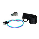 Heart Rate Pulse Sensor Pulsesensor Detector Module w/ Ear Clip for
