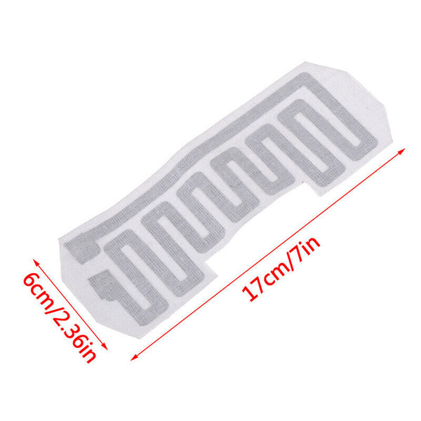 5V Electric Heating Eye Pad Hand Warmer USB Film Infrared Fever Heat M&+TOCA