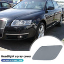 Right Headlight Washer Nozzle Cover for Audi A6 C6 4F 2004-2008 4F0955276