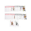 1 Deck Magic Trick Spielkarten - Svengali Stripper Marked Taper Poker sam Be 3C