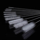 Tube Brush Set Nylon Cleaning Brushes Wire Tube Tool for Test Tubes Cleanin C5E3