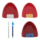 5Pcs Dressmaker Tailor Marking Chalk Tool Drawing Pencils for Fabric Sewing