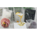 50pcs, Bubble Out Pouches Bags Wrap Cushioning Transparent 20x30cm