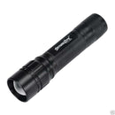 Zoomable 3000LM XML LED 18650 Rechargeable Battery Flashlight Torch Lamp
