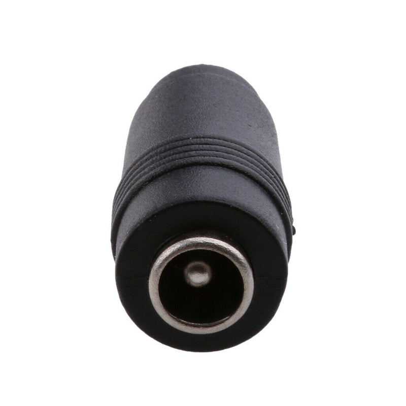 5x DC Power Micro USB 5 Pin Male to 5.5x2.1mm Female Charging Adapter