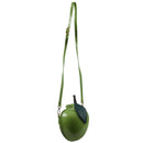 Shape Bag Funny Women Evening Bag Party Wedding Purses Shoulder Bag(Green) F7Y1