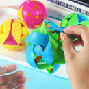 DaYan Twelve Axis magic Ball Twist Puzzle Multi-Color Six-color For Kid Sup H1O2