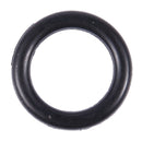 100Pcs Black Rubber O Ring 20mm x 14mm x 3mm for RC Plane Prop Saver N9P1