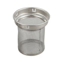 600ml Stainless Glass Teapot Loose Infuser Coffee Tea Leaf Herbal Decor