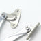 Cabinet Lift Up Strut Lid Flap Stay Support Chrome Hinge Kitchen Cupboard Door