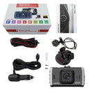 3 Inch Full Hd 1080P Car Driving Recorder Vehicle Camera Dvr Ips Dash With