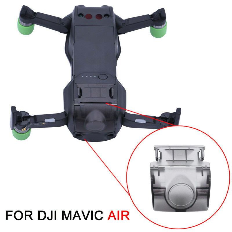 For DJI Mavic Air Drone Gimbal Camera Lock Lens Cap Protection Cover Holder