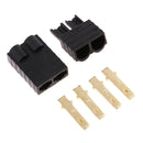 High-Current Traxxas TRX Connector Converter Wireless Adapter - Male &Female