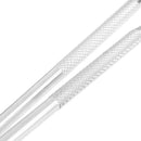7 Pin Feather Wire Texture Pro Needle Pottery Clay Tools Sculpting Tool set  BX