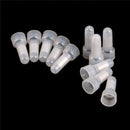 1000Pcs CE1X 22-18AWG Closed-End Wire Connectors Crimp Terminals Cap ES