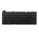 Replacement Keyboard Frameless Laptop For Asus X441SA X441SC, US Layout QWERTY,
