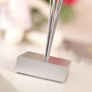 Multiple Desk 8 Clips Wire Memo Picture Recipe Cards Holder Paper Note Clip