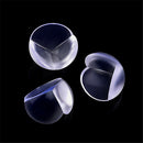 Table Furniture Corner Clear Baby Safety Ball Protector Cushion Desk Guard Cover
