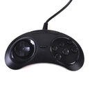 6 buttons usb classic gamepad game controller joypad usb gaming joystick ï¼W