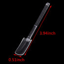 32 Tips   Sticks Nail Art Clear Tips Display Stand Nail Polish Training Too Bj