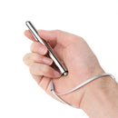 Mini UV Counterfeit Checker Currency Money Note Detector with Lanyard Protable