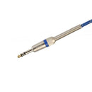 Nylon Braided  1/4 Jack 6.35mm Stereo Male to XLR Female Microphone Cable