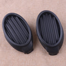 2pcs Front Fog Lamp Cover Grille Fit For Ford Focus 2012-2014 CP9Z17B814A