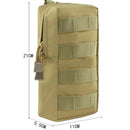 Outdoor Fan Molle System Backpack Accessory Bag Service Bag Pocket Bag Smal