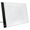 Dimming Digital Tablet A4 Led Drawing Pad Light Box Tracing Copy Board Grap