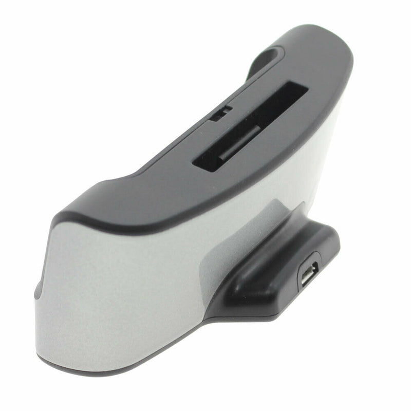 Dual Sync Phone Desktop Charger Dock Station w/Battery Charging Slot for LG G5
