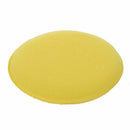 5 x Yellow Car Wax Polish Applicator Pad Large 5inch Soft Foam Sponge Pads