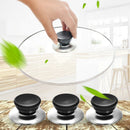 2x Replacement Pot Pan Cup Kitchen Cookware Holding Knob Handles Lid Grip Cover