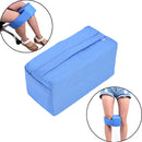 Knee Ease Pillow Cushion Bed Comfort Sleep Aid Seperate Back Leg Pain Support`US