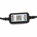 Mini USB Bluetooth/Wifi RGB LED Controller Remote 5V 3528 LED 5050 Light R5S3