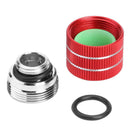 Delicate Texture PC Water Cooling 14mm OD Hard Tubing Fitting G1/4 Hard Tube Con