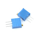 10pcs 5K Ohm 3296W Trimpot Trimmer Potentio meter  ME