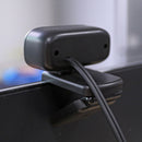 1080P HD Webcam with Microphone Desktop Laptop Computer Web Camera Plug and Play