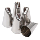 Chrysanthemum Nozzles For Cakes Fondant Decorating Pastry Icing Piping Tips  Ew