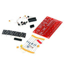1PCS Five Digital Tube Display 1Hz-50MHz LED Frequency Counter Meter DIY Kits
