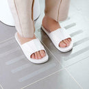 5pcs Non-slip Waterproof Adhesive Bath Grip Stickers Safety Strips Tape Mat