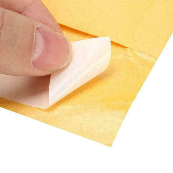 10X Bubble Mailers Padded Envelopes Packaging Kraft Mailing Envelope Bags R O0D5