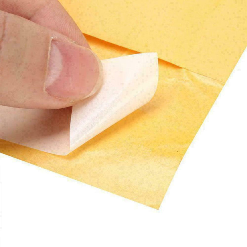 10X Bubble Mailers Padded Envelopes Packaging Kraft Mailing Envelope Bags R O0D5